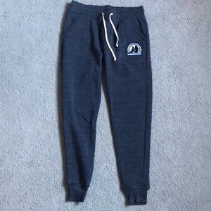 M “I’d Rather Be With My Dog” Joggers